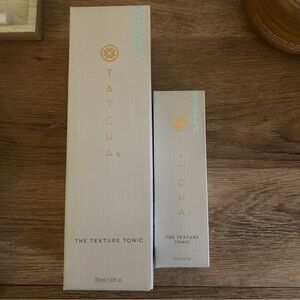 tatcha the texture tonic bundle